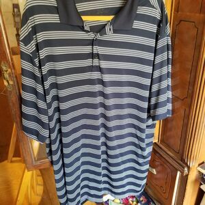 Nike golf shirt believed to be 2xl